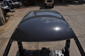 Roof metal VW Tiguan 09-17 without sunroof, on body, butt