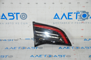 Light inside trunk lid left Tesla Model 3 18- type 1