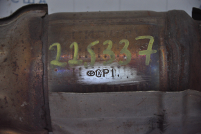 Catalytic Converters Toyota Prius 30 10-15