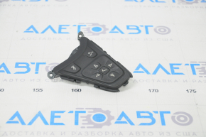 Steering wheel controls right Chevrolet Equinox 18-