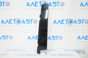 Door trim side front left Chevrolet Equinox 18-20 peeling varnish