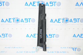 Door trim side front left Chevrolet Equinox 18-20 peeling varnish