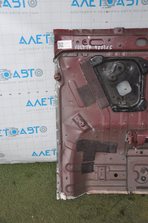 Chevrolet Volt 16 Trunk Tray - Red