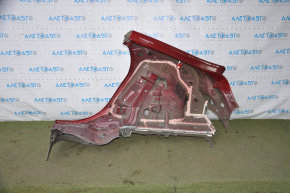 Quarter wing rear right Chevrolet Volt 16- red, pokes