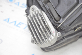 Front right headlight complete Audi Q5 8R 13-17 rest, xenon, sand
