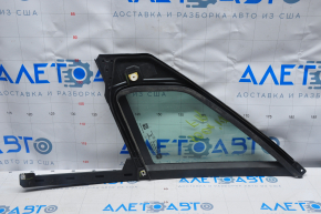 Front left door triangle glass for Ford Fusion mk5 13-20 type 1