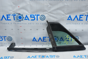 Front left door triangle glass for Ford Fusion mk5 13-20 type 1