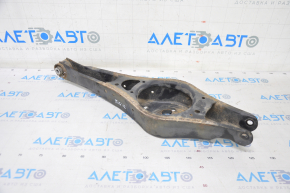 Lower lever under the spring rear left VW Tiguan 09-17 rusty, cracked silent