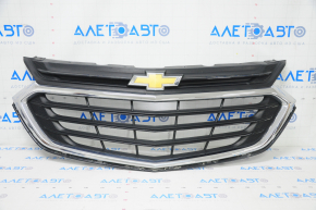 Radiator grill grill Chevrolet Equinox 18-21 complete with emblem