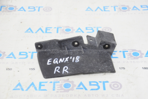 Rear right sill mudguard Chevrolet Equinox 18-20