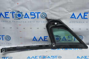 Front right door triangle glass for Ford Fusion mk5 13-20 type 1
