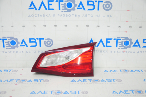Lamp inside trunk door right Chevrolet Equinox 18-21 halogen, scratches