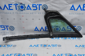 Glass triangle door front right Ford Fusion mk5 13-20 type 2