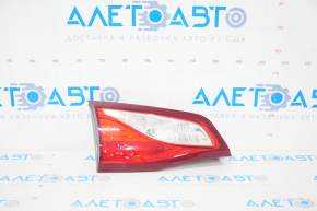Inner tailgate light left Chevrolet Equinox 18-21 halogen, scratches