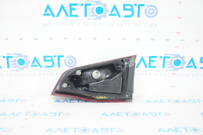 Inner tailgate light left Chevrolet Equinox 18-21 halogen, scratches