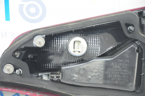 Inner tailgate light left Chevrolet Equinox 18-21 halogen, scratches