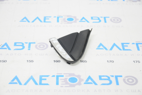 Triangle corner of the wing front right Chevrolet Equinox 18-21 chrome
