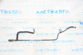 Cooling pipe return tank-radiator Chevrolet Equinox 18-