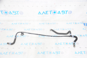 Cooling pipe return tank-radiator Chevrolet Equinox 18-