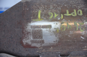 Rear catalytic converter Kia Optima 16-