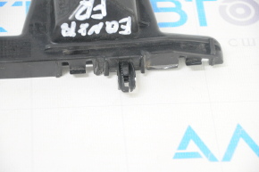 Front bumper mount right wing Chevrolet Equinox 18-21 broken mount