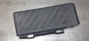 Footrest VW Jetta 19- black, scuffs