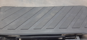 Footrest VW Jetta 19- black, scuffs