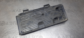 Footrest VW Jetta 19 - black, scuffs, chip