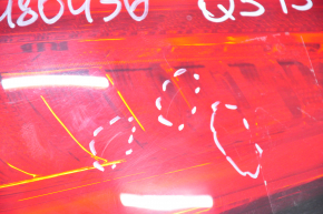 Left taillight Audi Q5 8R 13-17 rest, scratches