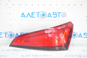 Right lamp Audi Q5 8R 13-17 rest