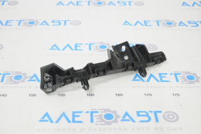 Front bumper mount left wing Chevrolet Equinox 18-21 broken mount