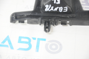 Front bumper mount left wing Chevrolet Equinox 18-21 broken mount