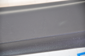 Upper Trunk Door Trim Tesla Model Y 20 - Black, Scratches