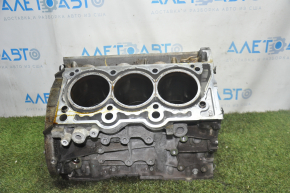 Bare cylinder block Chrysler 200 15-17 3.6 for honing