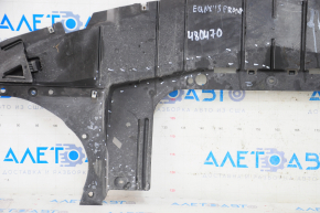 Chevrolet Equinox 18-21 LYX Front Bumper Guard Scratched