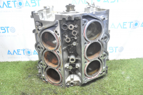 Bare cylinder block Dodge Challenger 11-15 3.6 ERB for honing