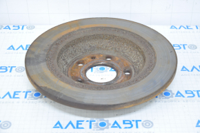 Rear left brake disc Ford Fusion mk5 13-20 300/11mm rusty