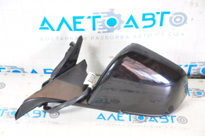 Tesla Model Y 20 Left Side Mirror - 13 Pins, Black, Auto Dimming