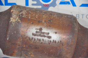 Intake pipe with catalytic converter Jeep Patriot 11-17 2.4
