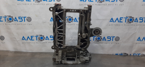 Oil pan Chrysler 200 15-17 2.4 chips, abrasions
