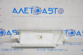 Rear pillar trim in front of the right window Audi Q5 8R 09-17 gray, for dry cleaning