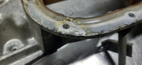 Oil pan Toyota Sienna 11-20 2GRFE 3.5 scuffs, chips