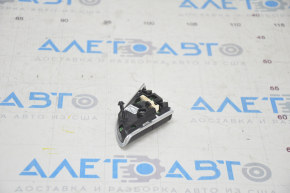Steering wheel control buttons right Audi Q5 8R 13-17 type-2