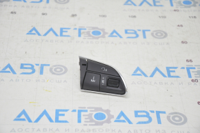 Steering wheel control buttons right Audi Q5 8R 13-17 type-2