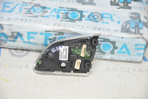 Steering wheel control buttons right Audi Q5 8R 13-17 type-2