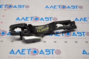 Front left door handle mechanism for Nissan Leaf 13-17