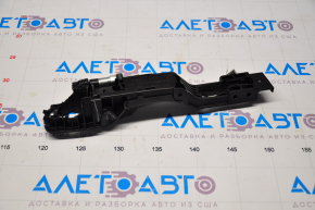 Front left door handle mechanism for Nissan Leaf 13-17