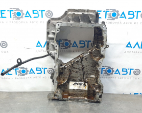 Oil pan half Dodge Journey 11-19 3.6 chips