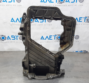 Oil pan half Dodge Journey 11-19 3.6 chips