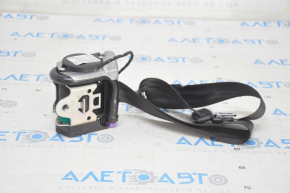 Seat belt rear left Audi Q5 8R 09-17 black, shot